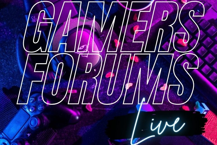 🎯Gamers Forums Are Live !🎯