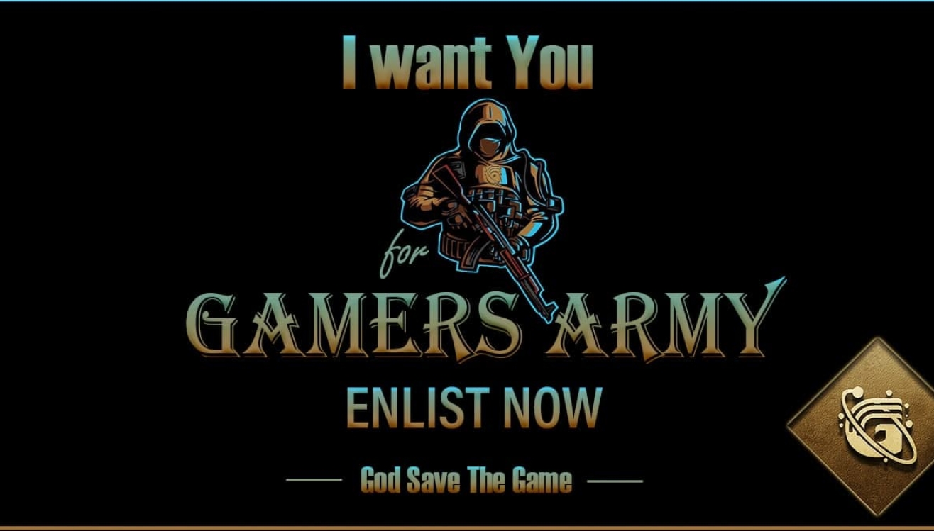 Gamers Army