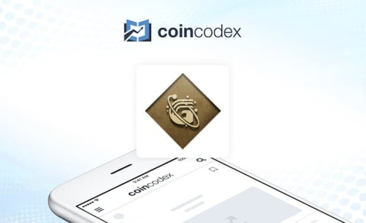 🚀🚀CoinCodex Listing 🚀🚀