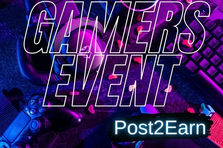 🔥Gamers Event 🔥