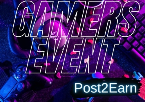 🔥Gamers Event 🔥
