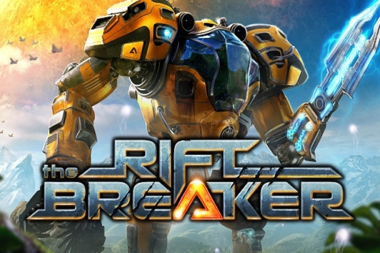 THE RIFTBREAKER