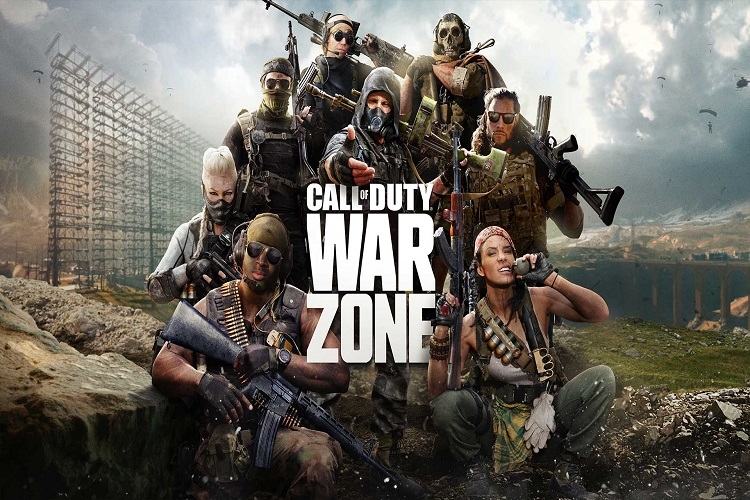 CALL OF DUTY: WARZONE