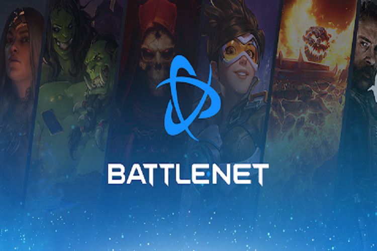 BLIZZARD BATTLE.NET