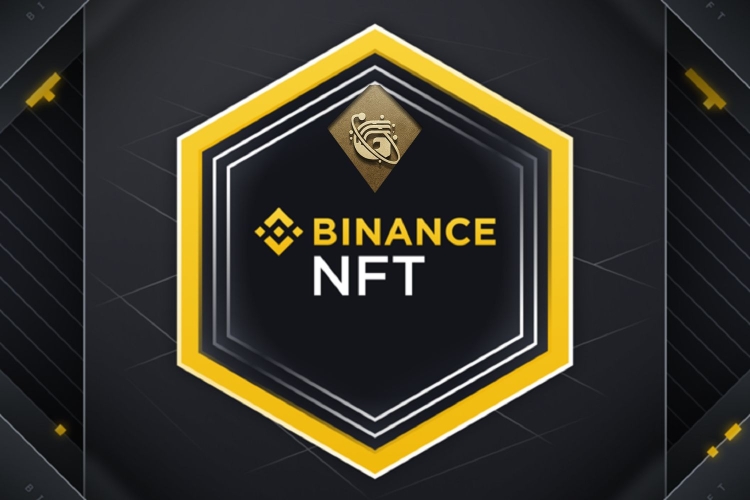 Binance NFT Partnership! 🚀