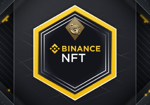 Binance NFT Partnership! 🚀